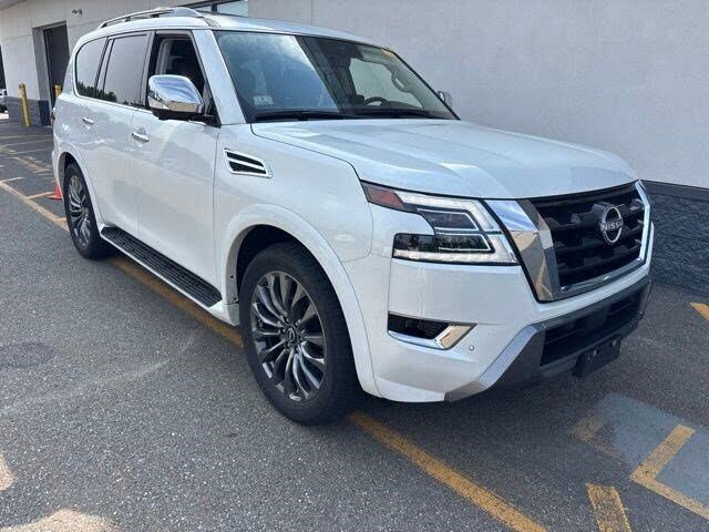 2023 NISSAN Armada