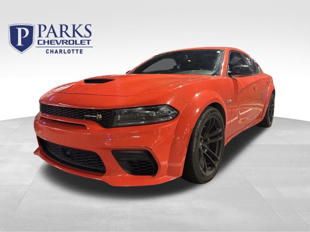 2023 DODGE Charger