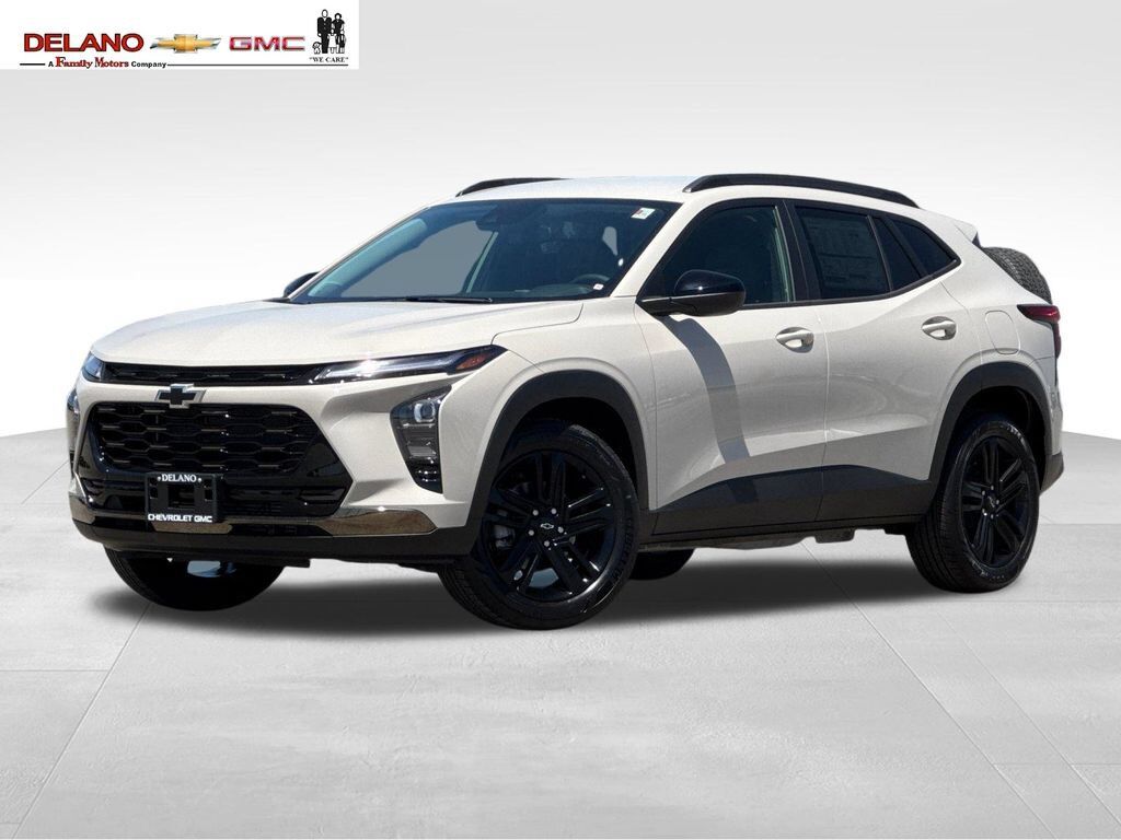 2026 CHEVROLET Trax