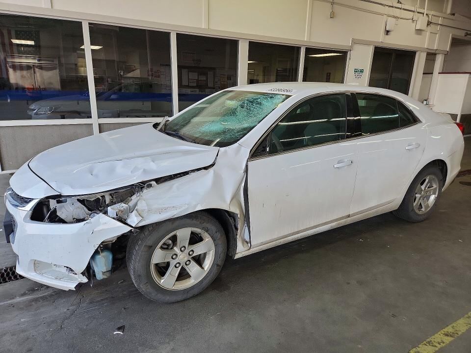 2015 CHEVROLET Malibu