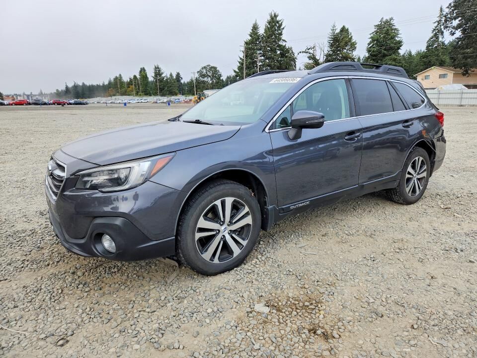 2019 SUBARU Outback