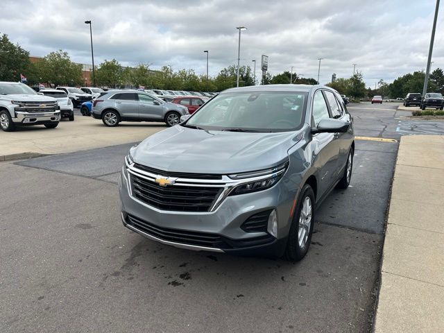 2024 CHEVROLET Equinox
