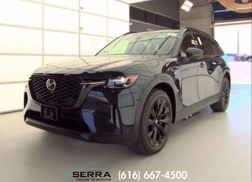 2025 MAZDA CX-90