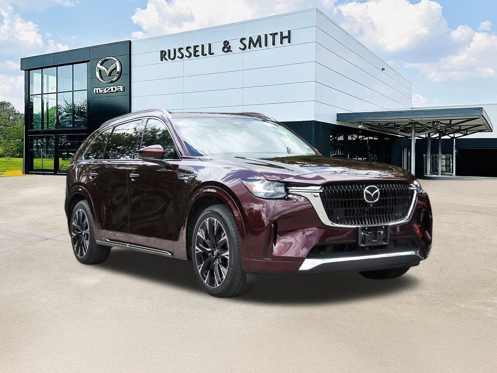 2024 MAZDA CX-90