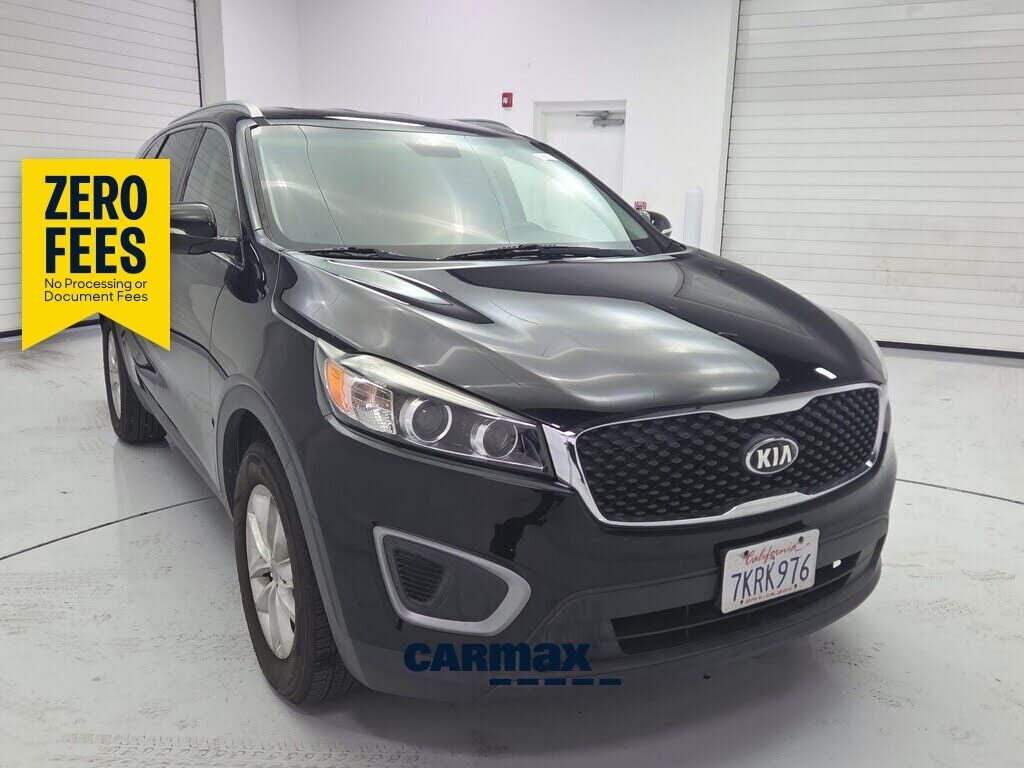 2016 KIA Sorento