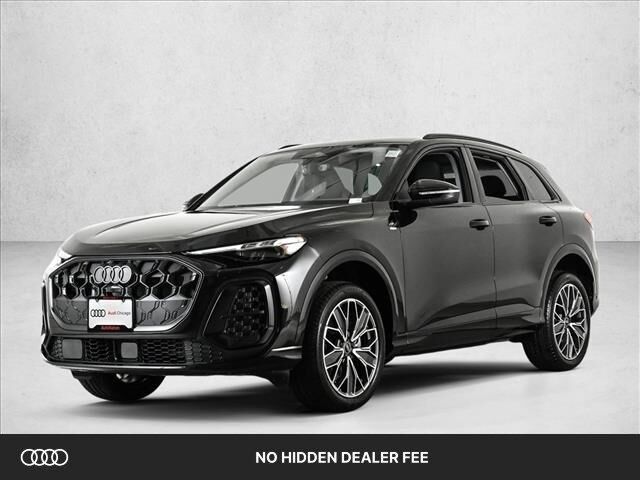 2026 AUDI Q5