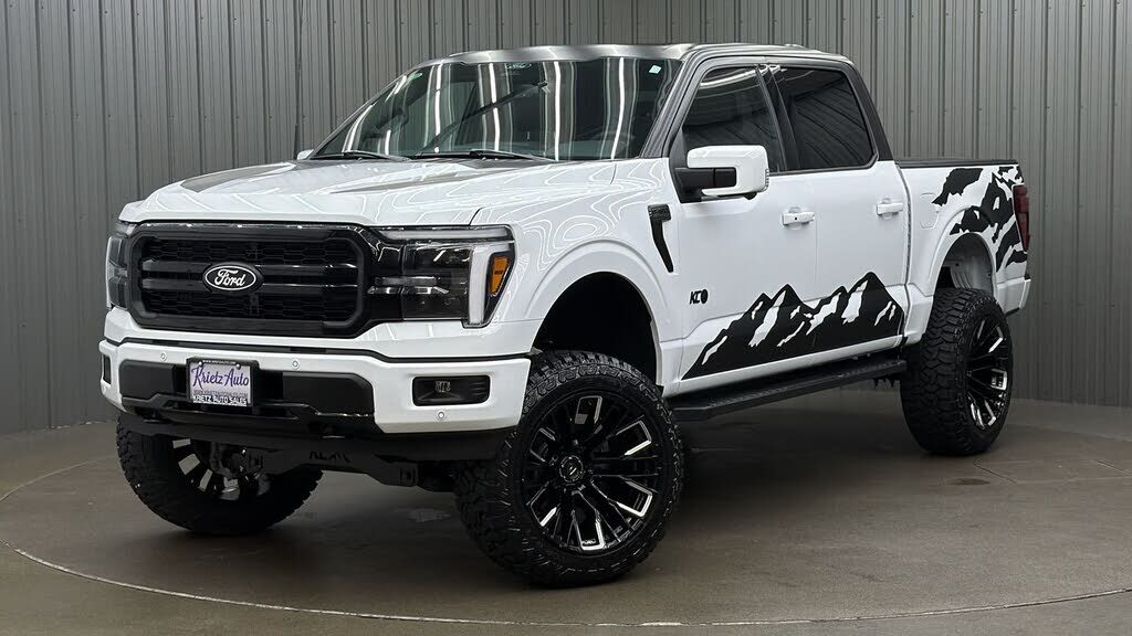 2026 FORD F-150