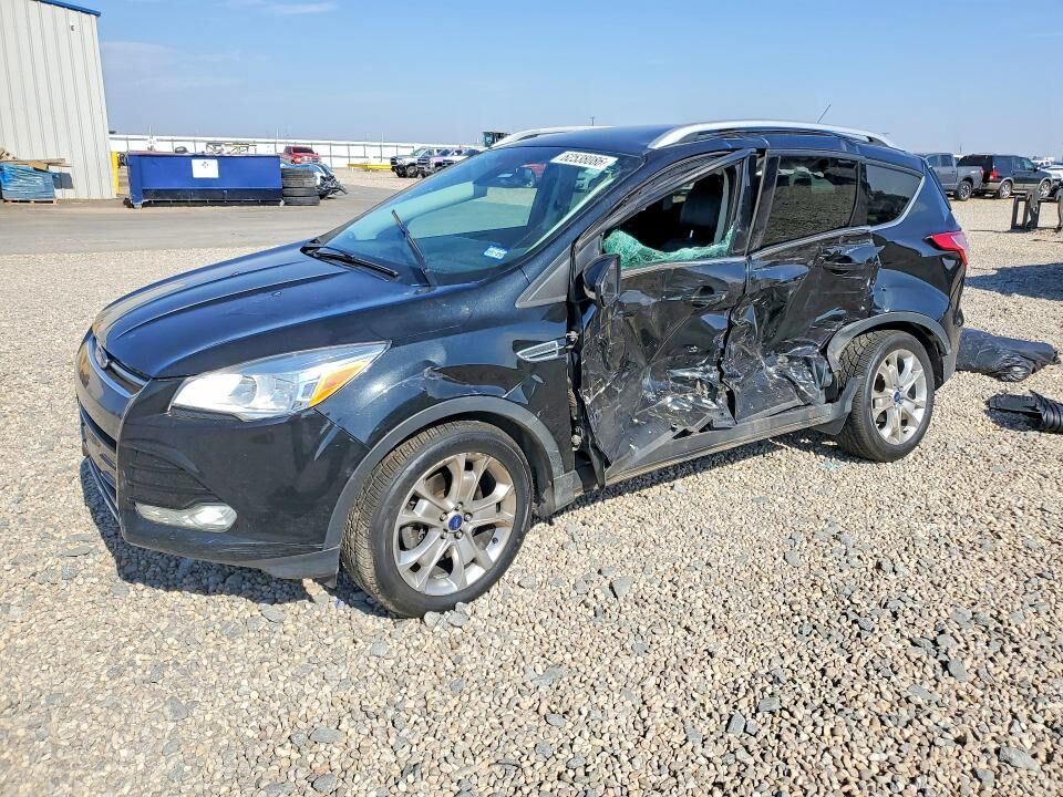 2015 FORD Escape