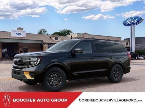 2027 FORD Expedition