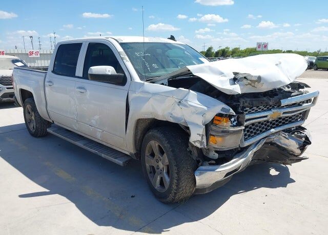 2015 CHEVROLET Silverado