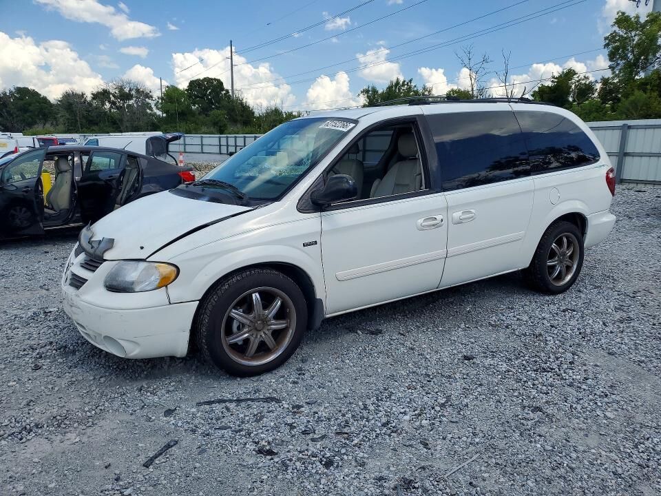 2007 DODGE Caravan