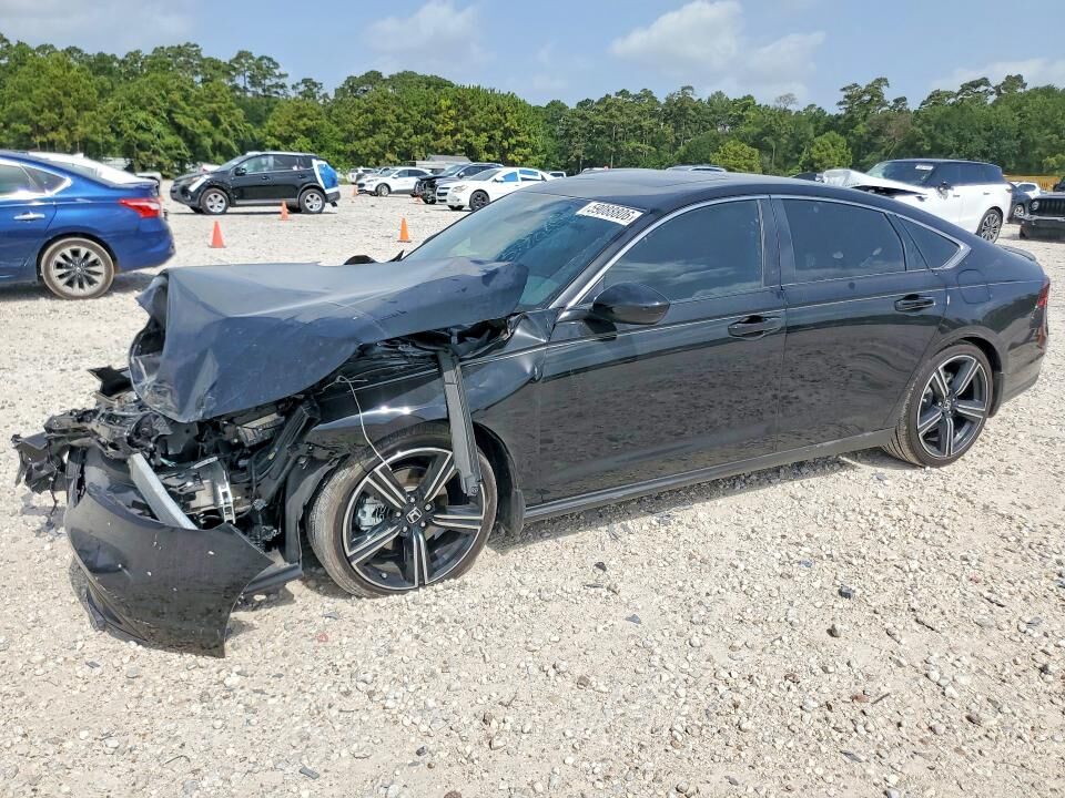 2025 HONDA Accord