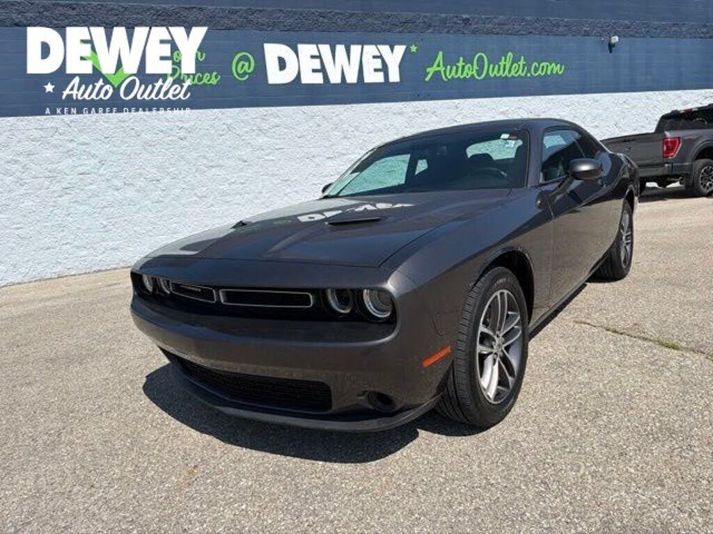 2019 DODGE Challenger