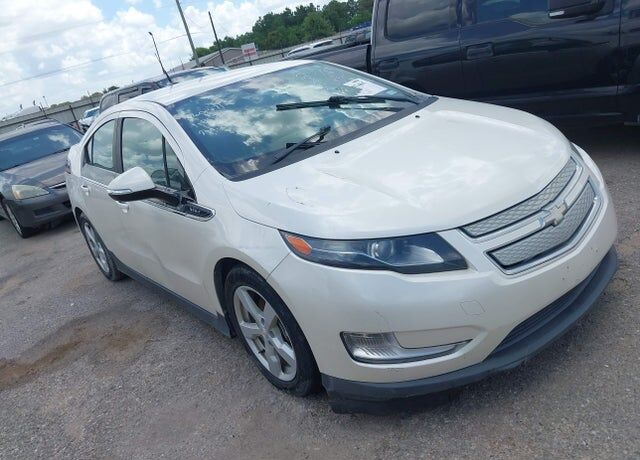 2014 CHEVROLET Volt
