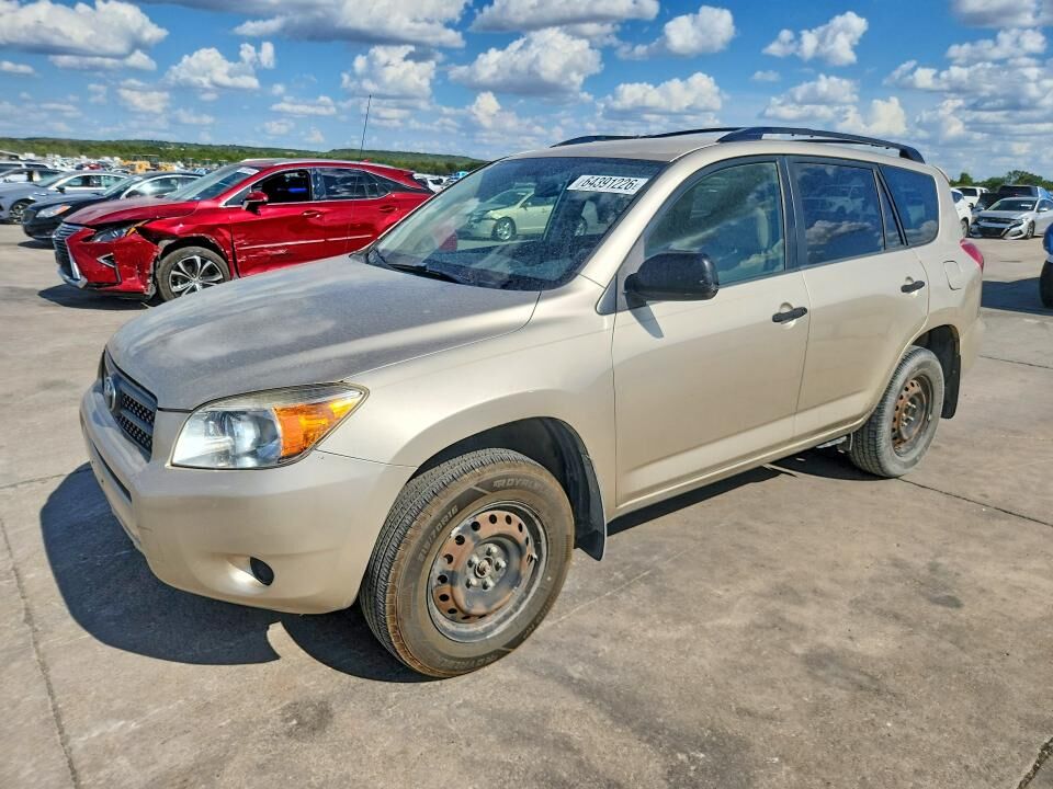 2007 TOYOTA RAV4