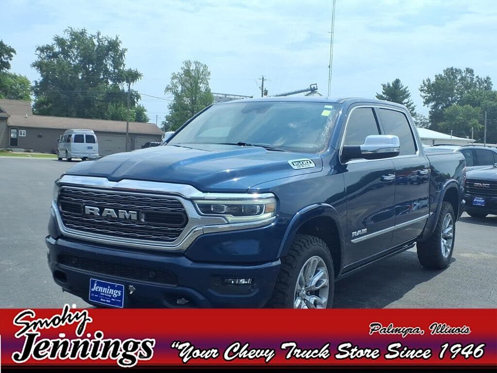 2020 RAM 1500