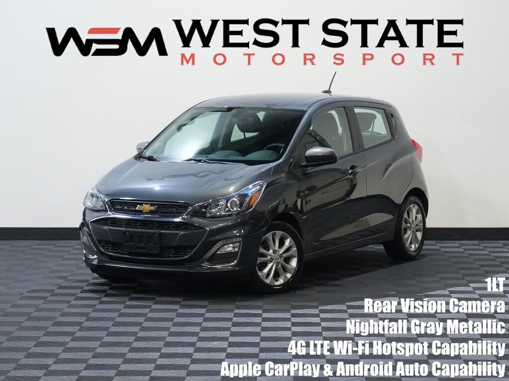 2021 CHEVROLET Spark