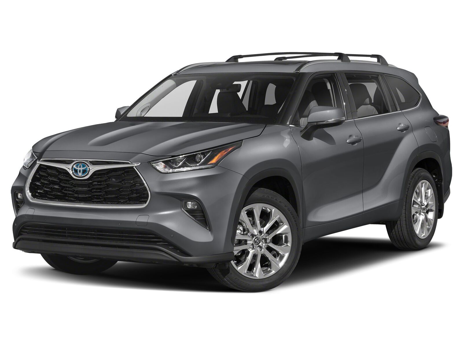 2024 TOYOTA Highlander