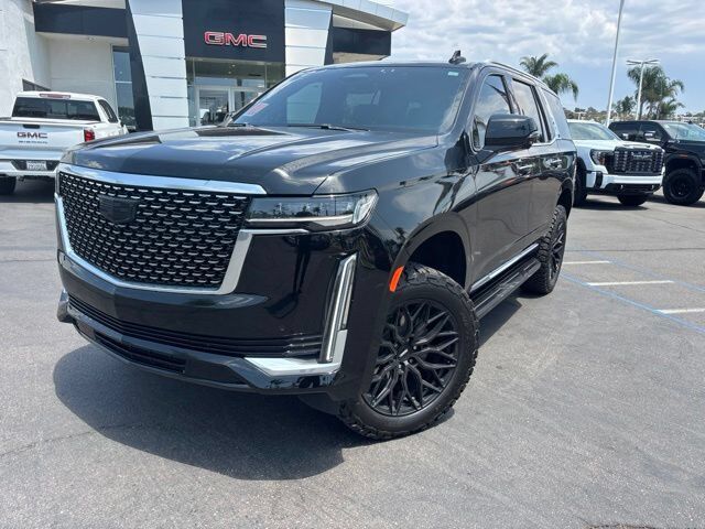 2022 CADILLAC Escalade