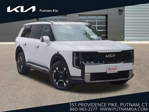 2027 KIA Telluride