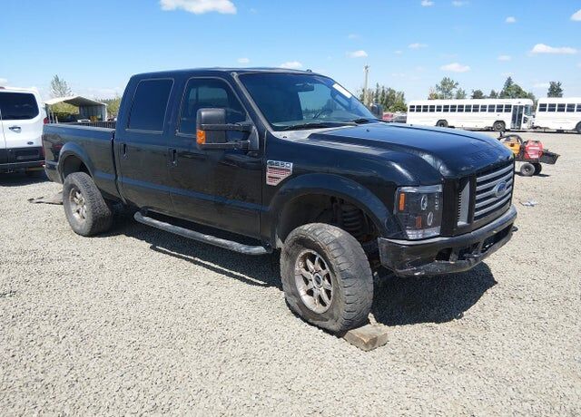 2008 FORD F-350