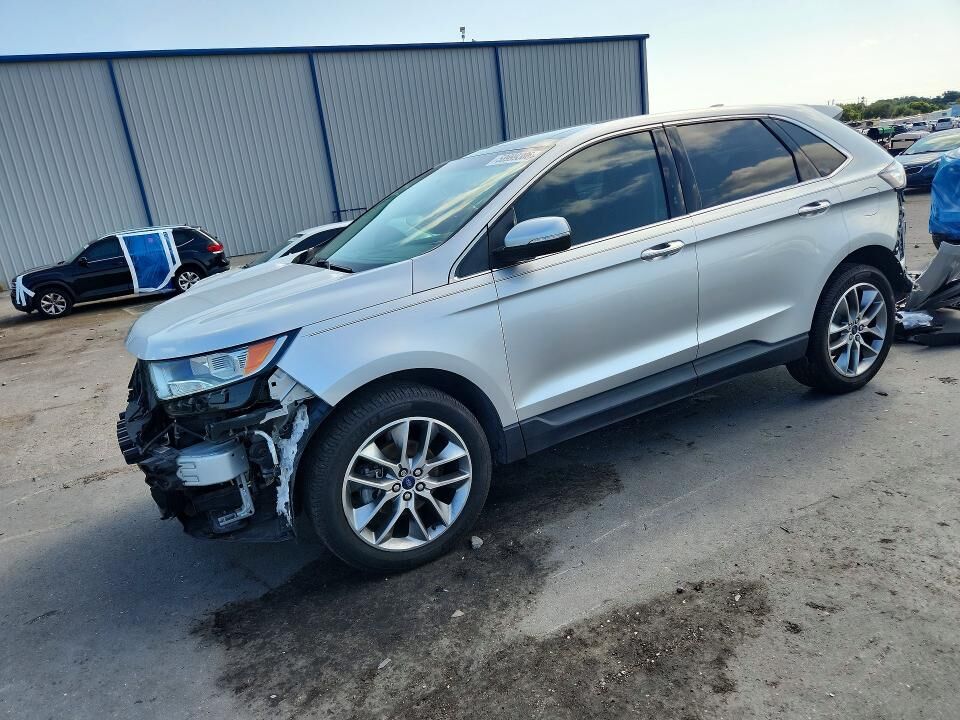 2016 FORD Edge