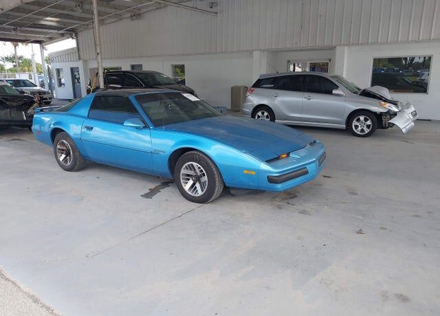 1989 PONTIAC Firebird