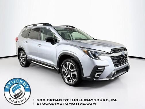 2026 SUBARU Ascent