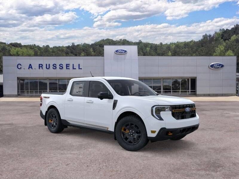 2026 FORD Maverick