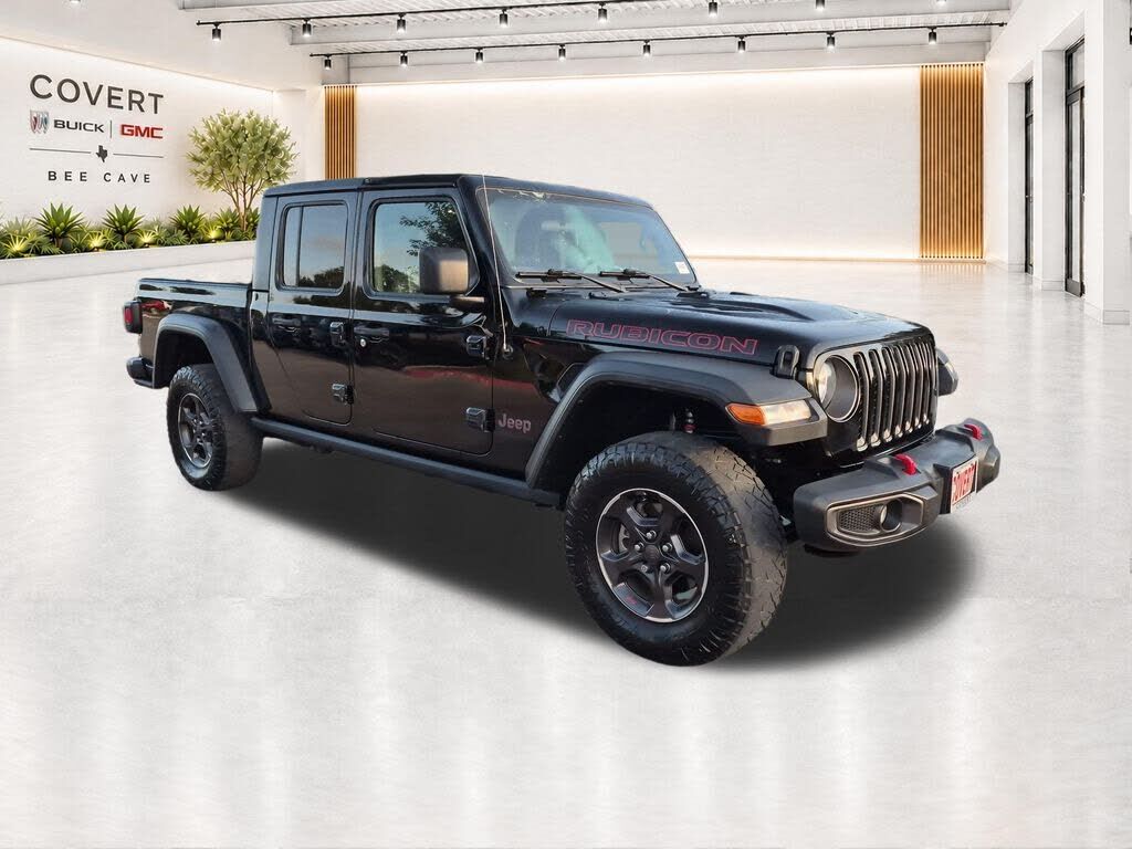 2021 JEEP Gladiator