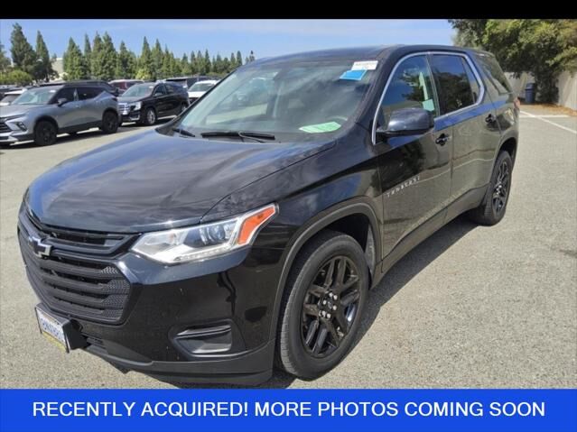 2020 CHEVROLET Traverse