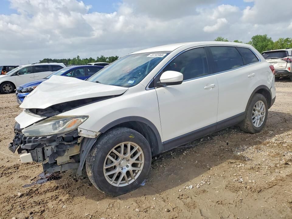 2013 MAZDA CX-9