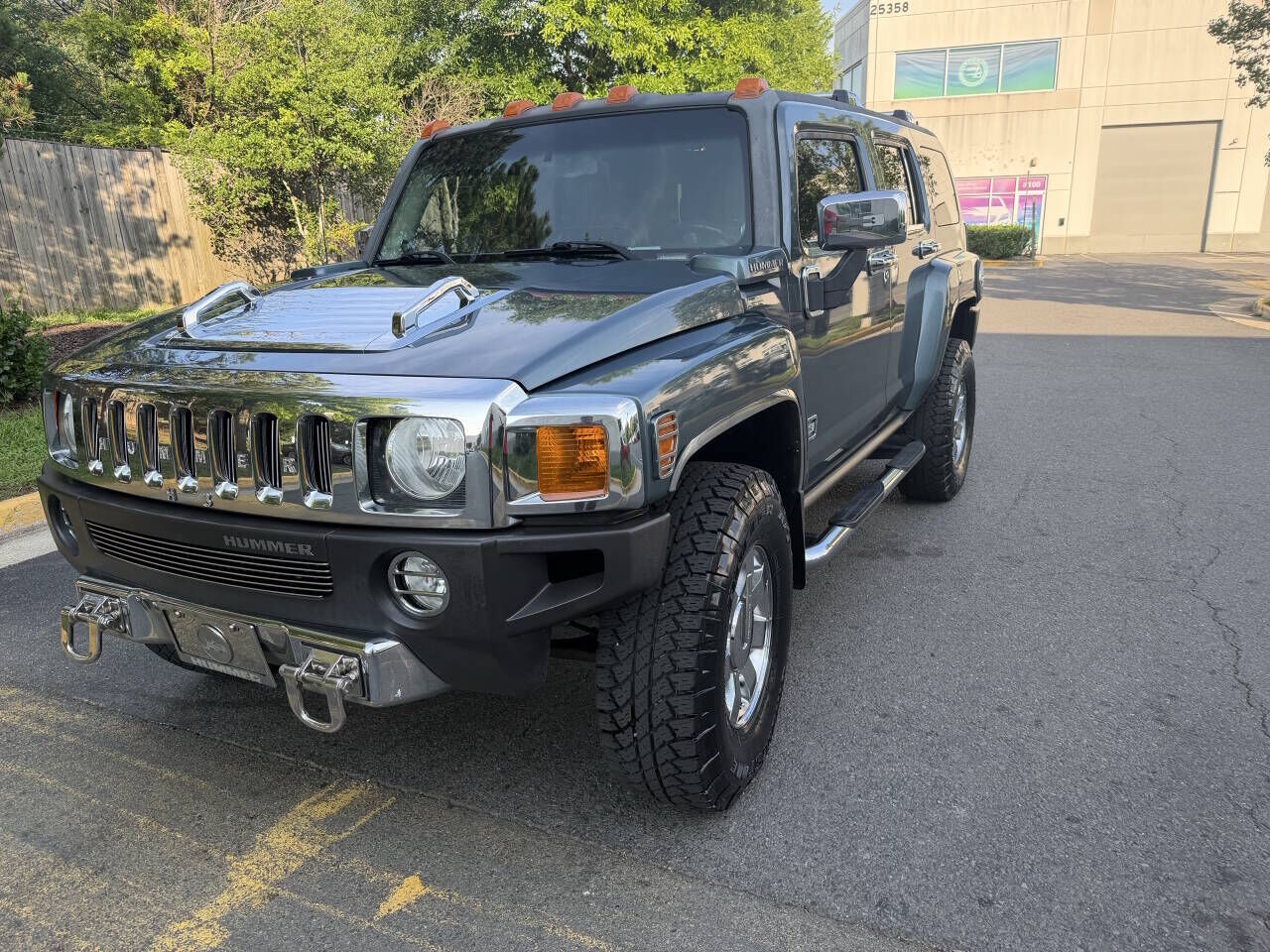 2006 HUMMER H3