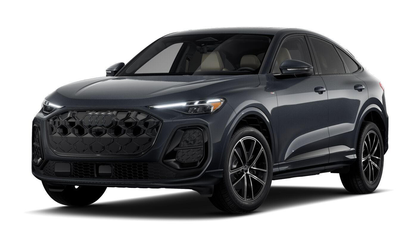 2026 AUDI SQ5