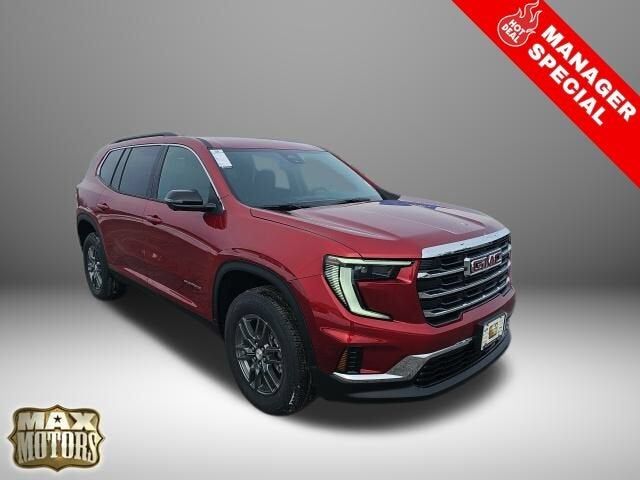 2026 GMC Acadia