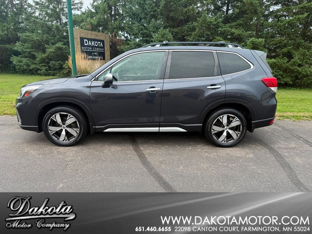 2019 SUBARU Forester
