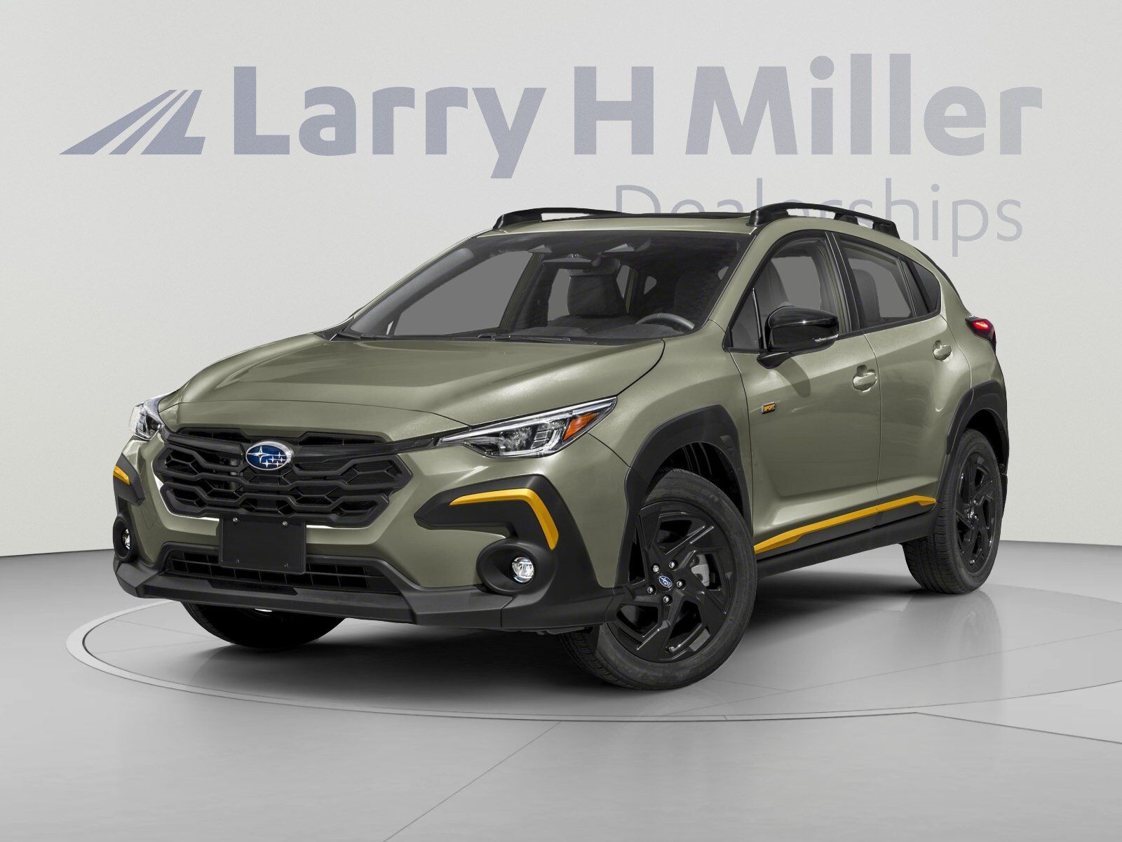 2024 SUBARU Crosstrek