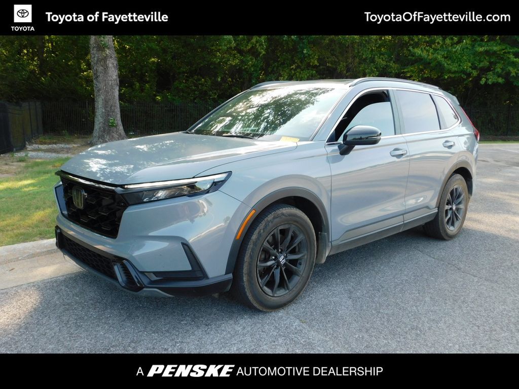 2023 HONDA CR-V