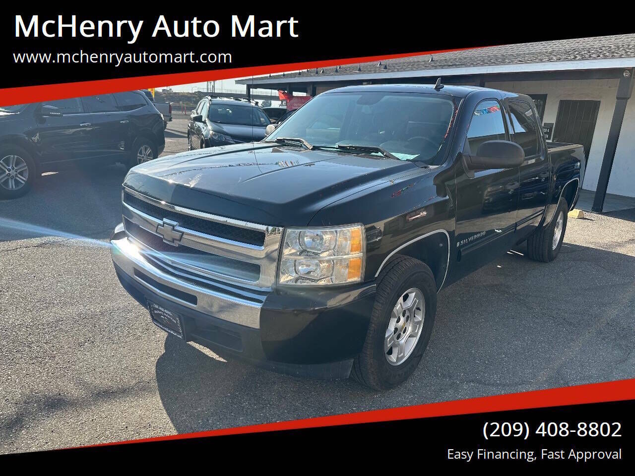 2009 CHEVROLET Silverado