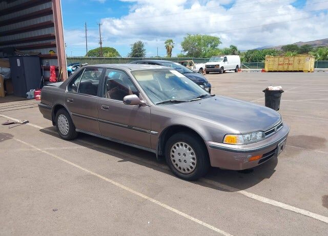 1992 HONDA Accord