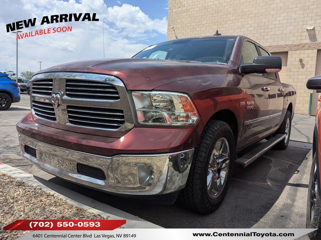 2016 RAM 1500