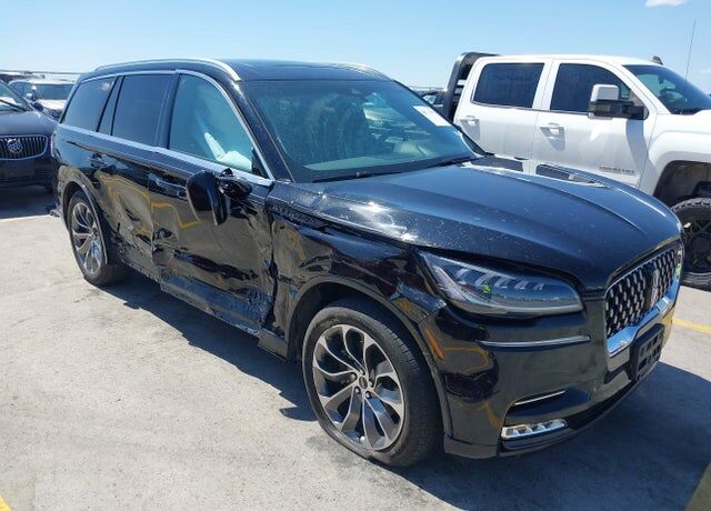 2022 LINCOLN Aviator