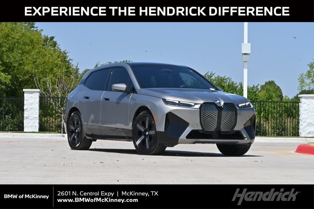 2024 BMW ix
