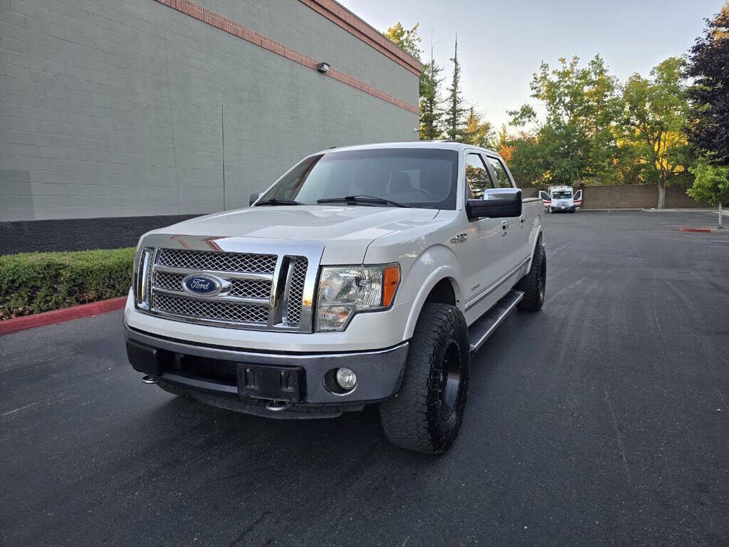 2012 FORD F-150