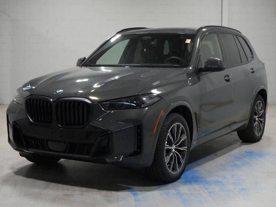 2026 BMW X5