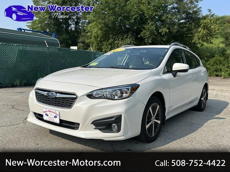 2019 SUBARU Impreza