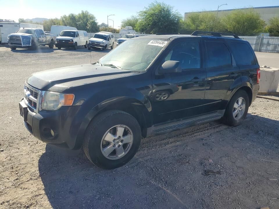 2010 FORD Escape