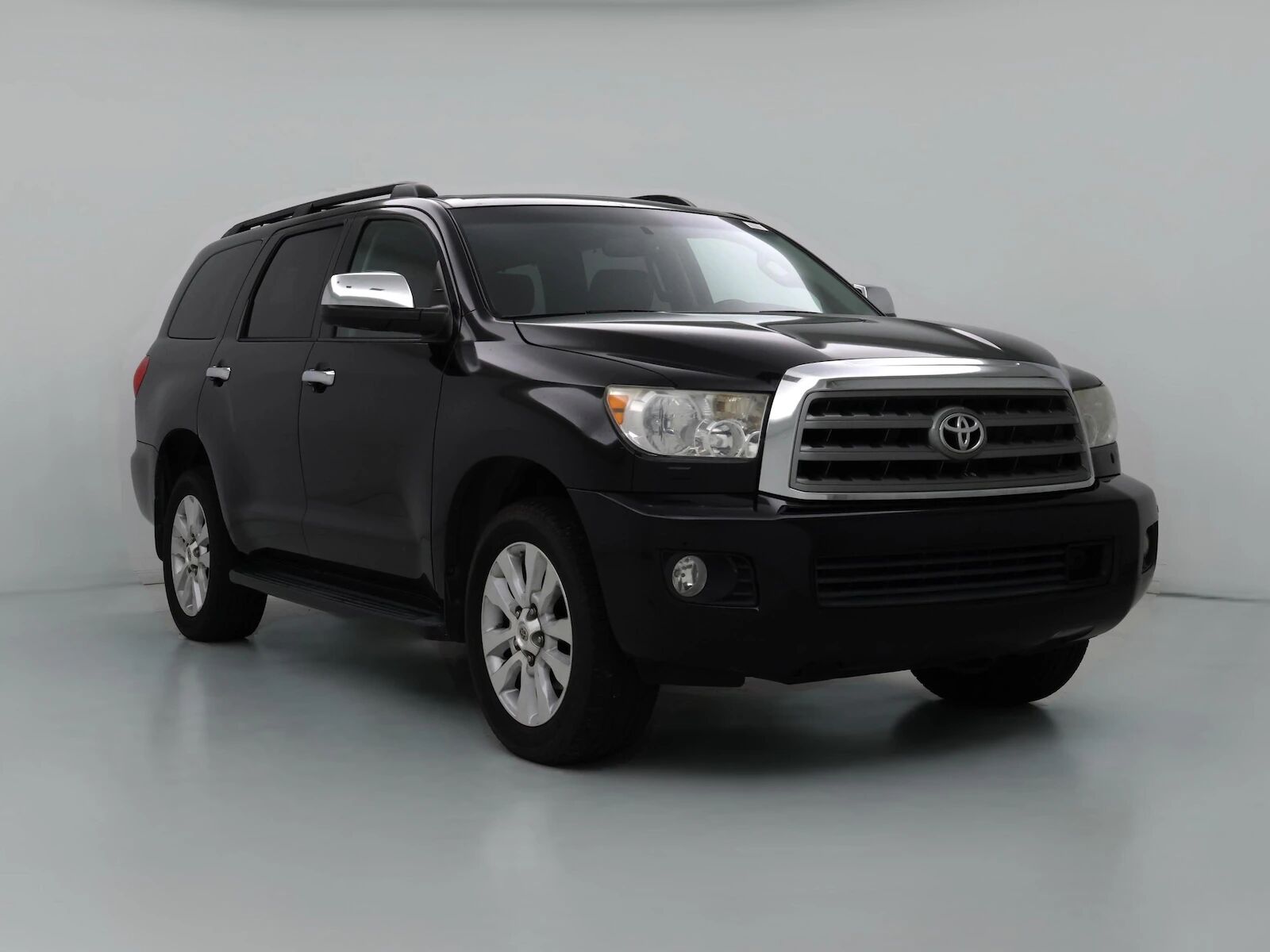 2017 TOYOTA Sequoia