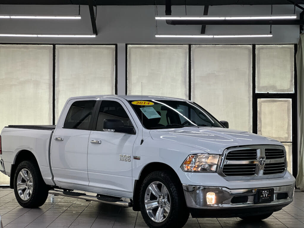 2014 RAM 1500