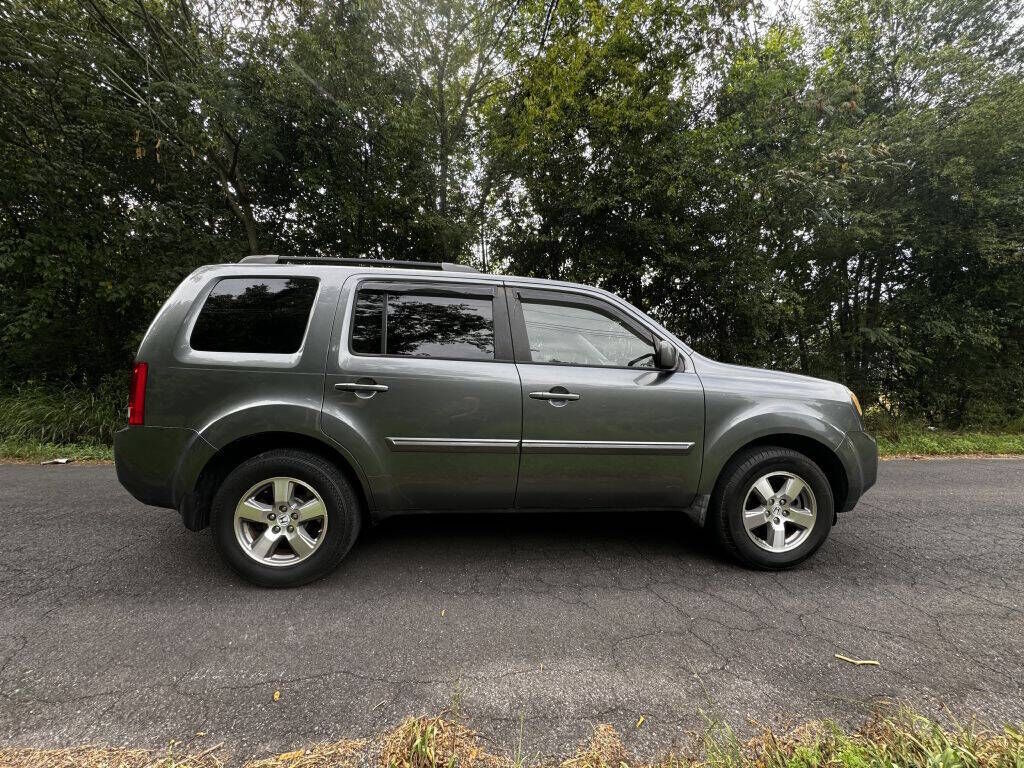 2010 HONDA Pilot
